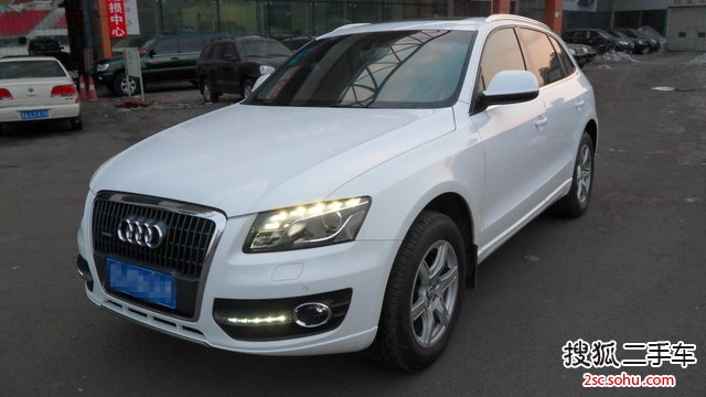 奥迪Q52.0TFSI 技术型