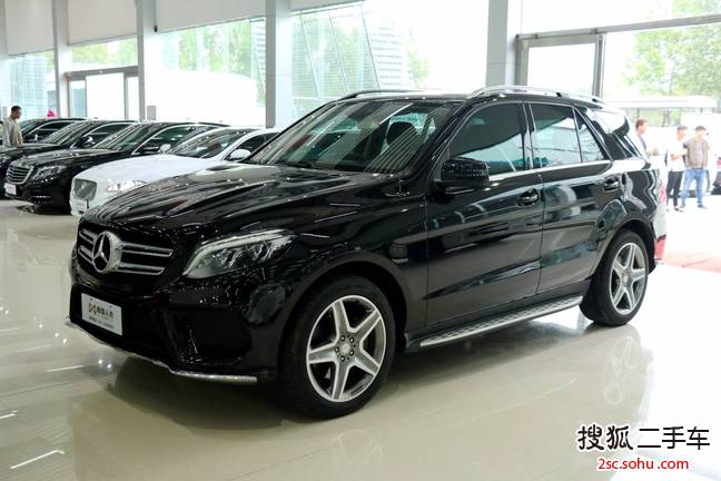 奔驰GL级2015款GL 500 4MATIC