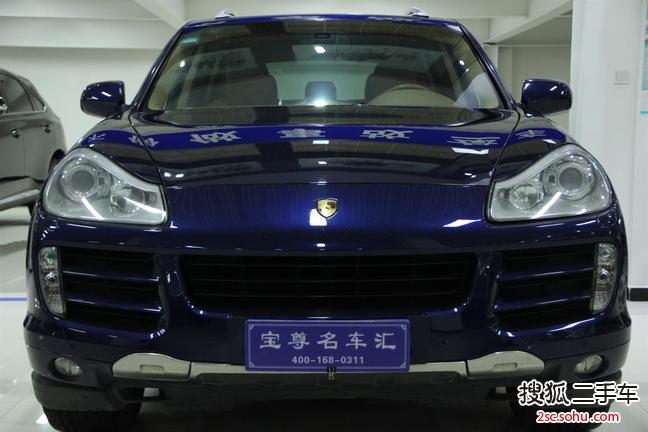 保时捷Cayenne2009款3.6L 标准版