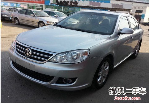 大众朗逸2010款1.4TSI DSG 运动版