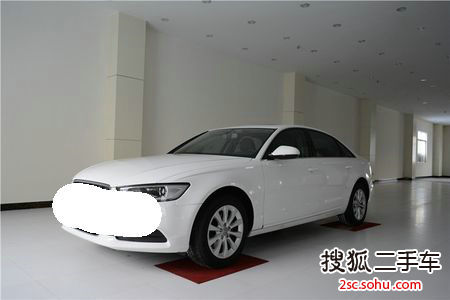 奥迪A6L2014款TFSI 舒适型