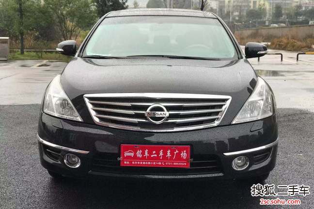 日产天籁2011款公爵 2.5L XV VIP尊尚版