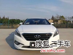 现代索纳塔九2015款2.0L GLS 智能型