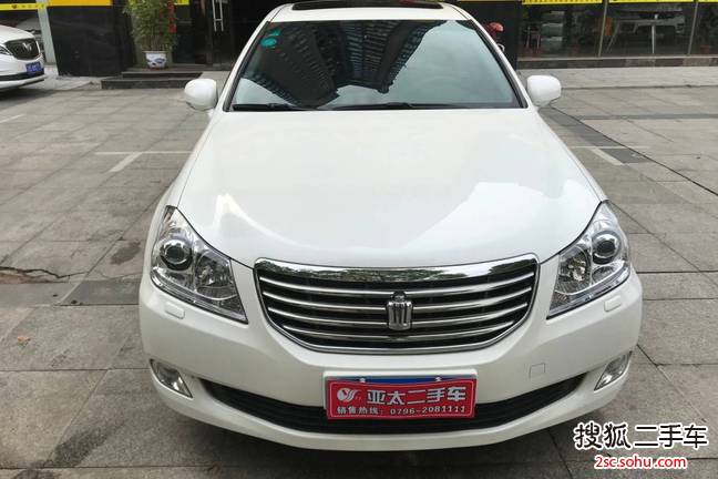 丰田皇冠2010款3.0L Royal 真皮版 