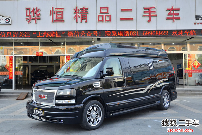 GMC Savana2013款6.0L 长轴领袖至尊版