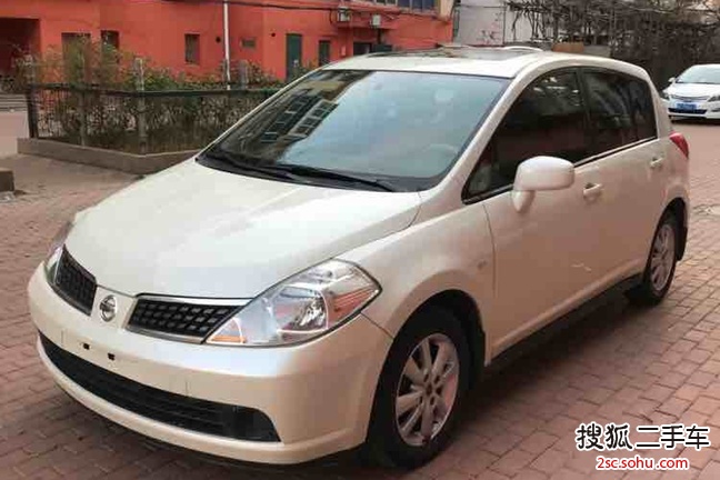 日产TIIDA2006款1.6 GS 自动