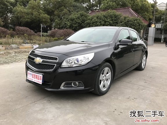 雪佛兰迈锐宝2013款2.0L 手自一体 豪华版