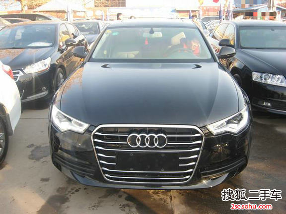 奥迪A6L2012款TFSI 舒适型(2.0T)