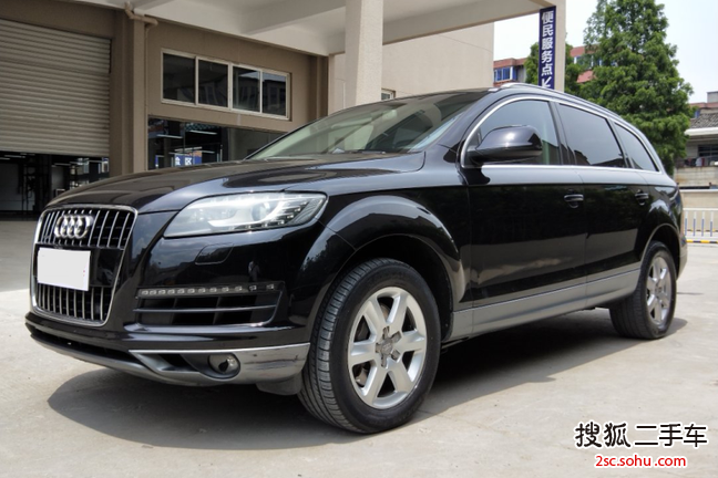 奥迪Q72011款3.0TFSI 技术型(H)