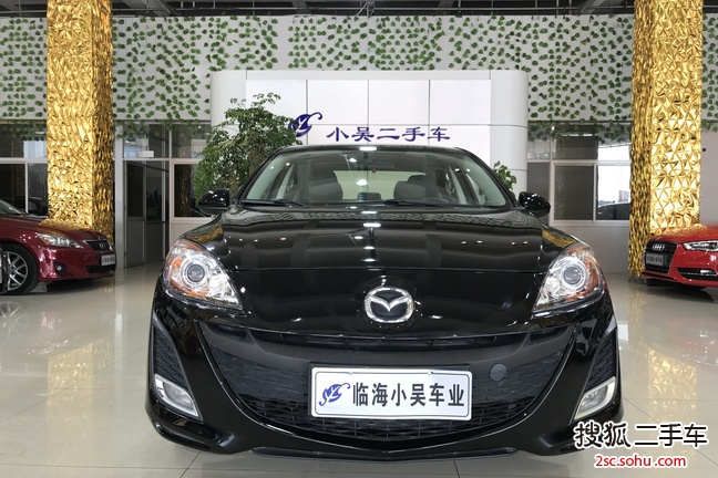 马自达MAZDA3星骋2011款1.6L 自动精英型