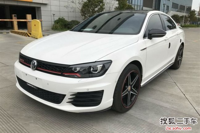 大众凌渡2017款2.0T GTS