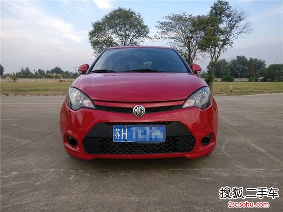 MG32013款1.3L 手动舒适版