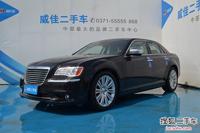 克莱斯勒3002013款300C 3.6L 尊适版