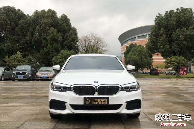 宝马5系2019款530Li 领先型 M运动套装