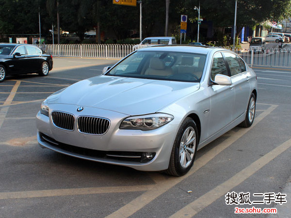 宝马5系2011款520Li 典雅型