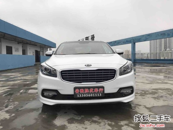 起亚K42017款1.8L 自动GLS Special