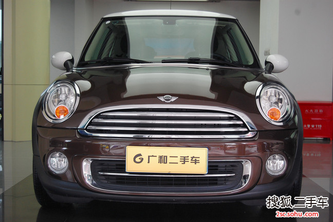 MINIMINI2012款MINI COOPER Bayswater版