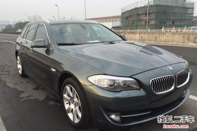 宝马5系2012款530Li 豪华型