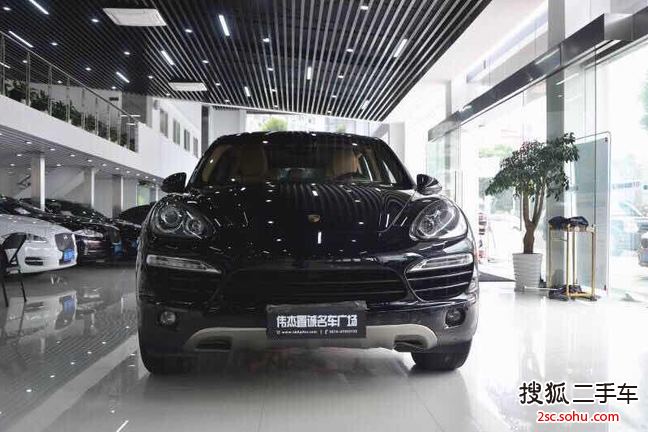 保时捷Cayenne2011款3.0T