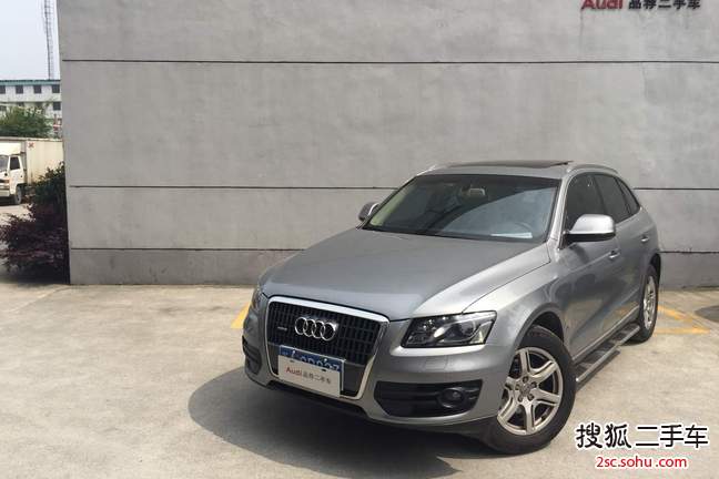 奥迪Q52011款2.0TFSI 技术型