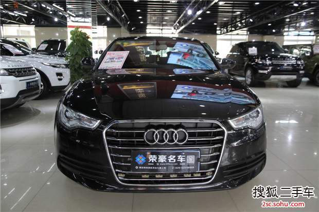 奥迪A6L2012款TFSI 标准型(2.0T)