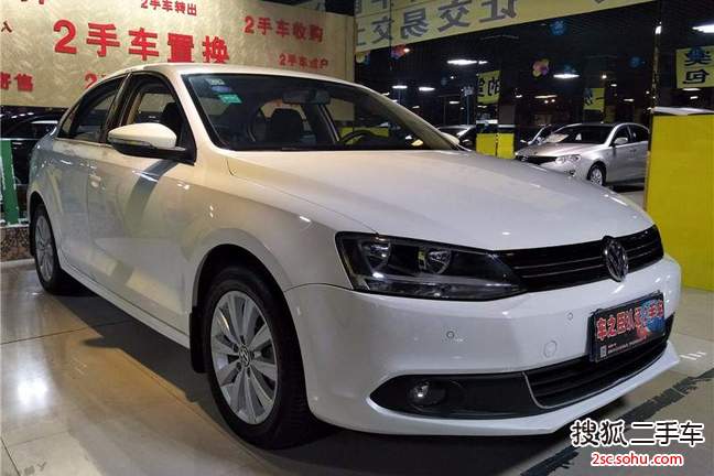 大众速腾2014款1.4TSI 自动时尚型