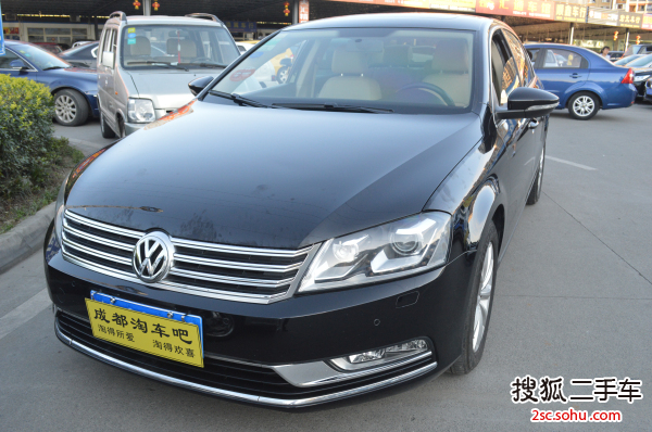 大众迈腾2012款1.8TSI DSG 豪华型