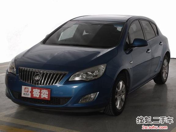 别克英朗XT2010款1.8L 手自一体 时尚版