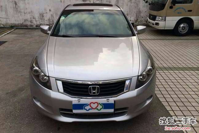 本田雅阁2008款2.4L LX