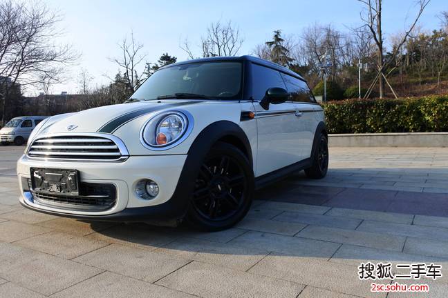 MINIMINI2012款1.6L COOPER Baker Street 