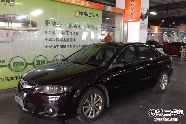 马自达MAZDA62011款2.0L 手自一体 时尚型