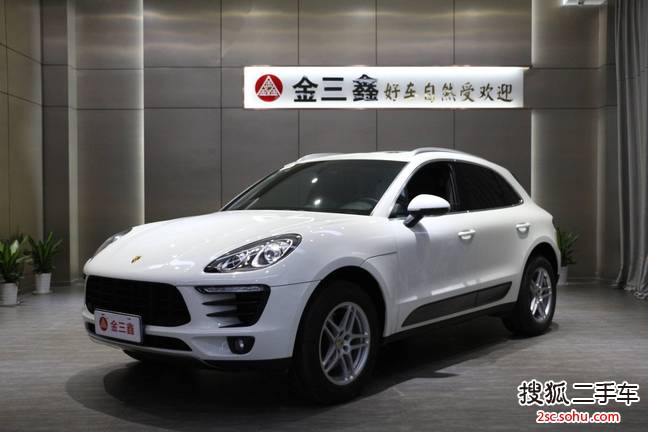 保时捷Macan2016款Macan 2.0T