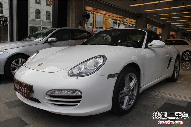 保时捷Boxster2009款Boxster 2.9L 