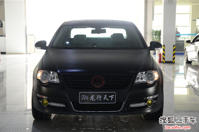 大众迈腾2011款1.8TSI DSG 豪华型