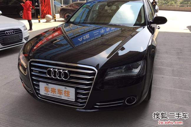 奥迪A8L2011款3.0TFSI low quattro 舒适型