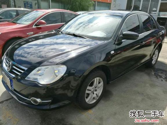 大众宝来2011款1.6L 手自一体 舒适型