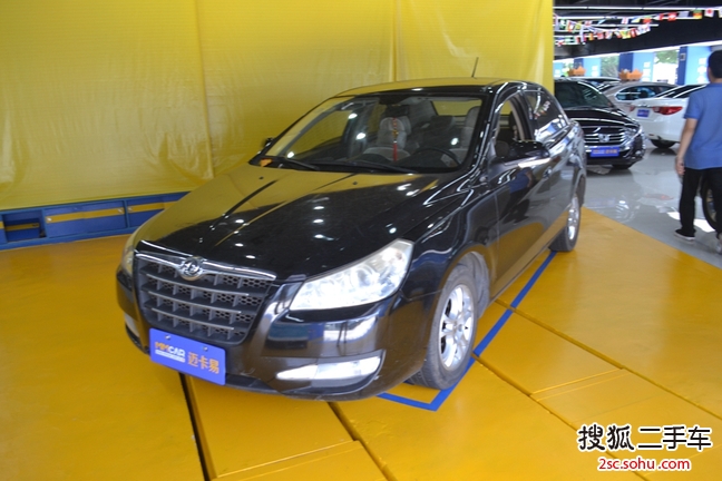 东风风神S302009款1.6L 自动 尊雅型