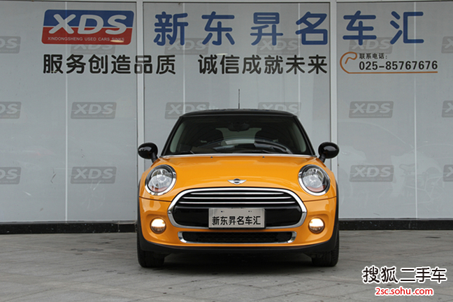 MINIMINI2014款1.5T COOPER Fun