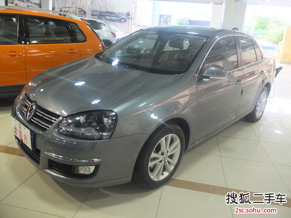 大众速腾2011款1.4TSI DSG 豪华型