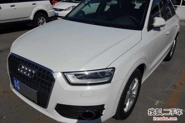 奥迪Q32013款35 TFSI 舒适型