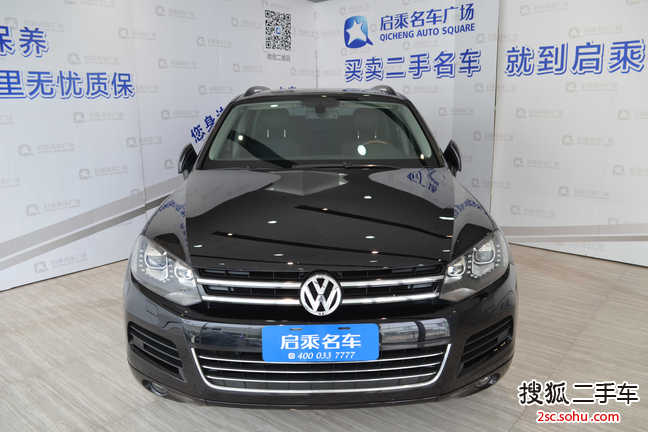 大众途锐2011款3.0TSI 标准型