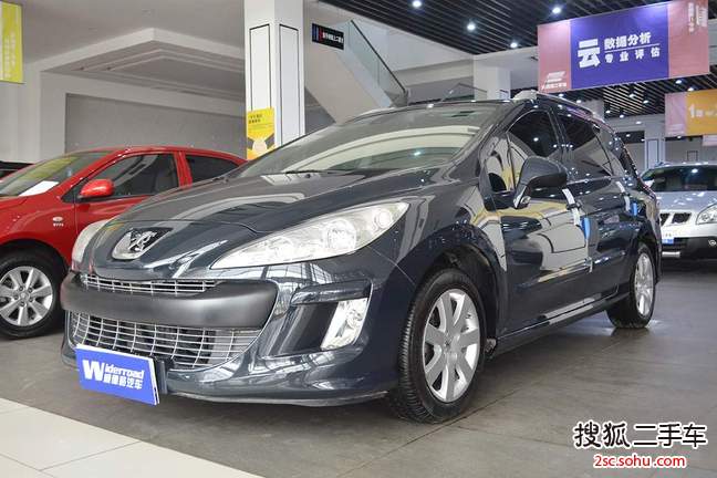 标致308SW2009款1.6T 豪华型