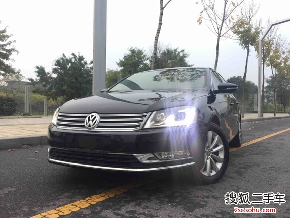 大众迈腾2013款1.8TSI 豪华型