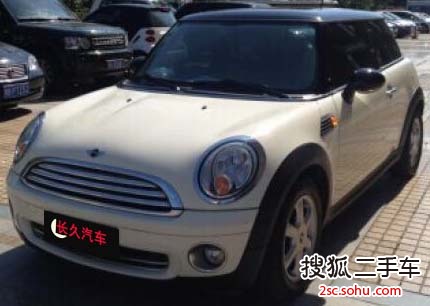 MINIMINI2010款1.6L COOPER Cheer 