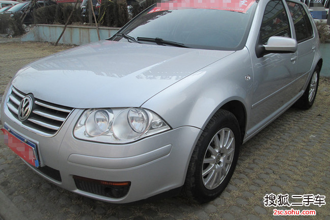 大众宝来2008款1.6L 手动 舒适型