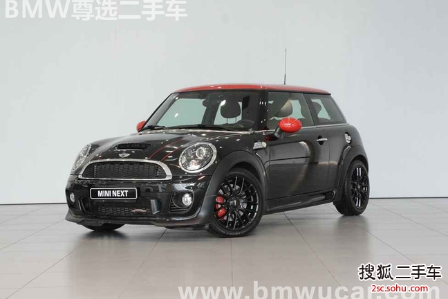 MINIMINI2013款1.6T JOHN COOPER WORKS