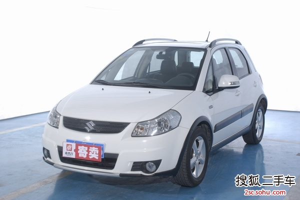 铃木天语SX42009款1.8L 手动 运动型