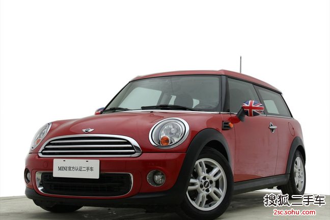 MINICLUBMAN2011款1.6L ONE