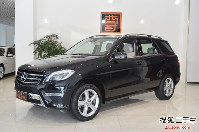 奔驰M级2014款ML400 4MATIC 动感型