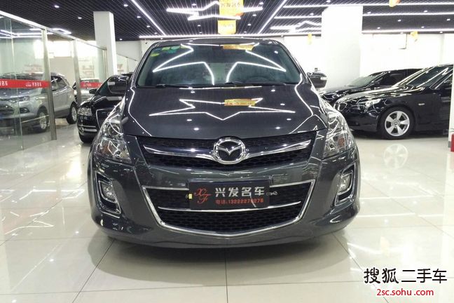 马自达Mazda82011款2.3L 至尊版